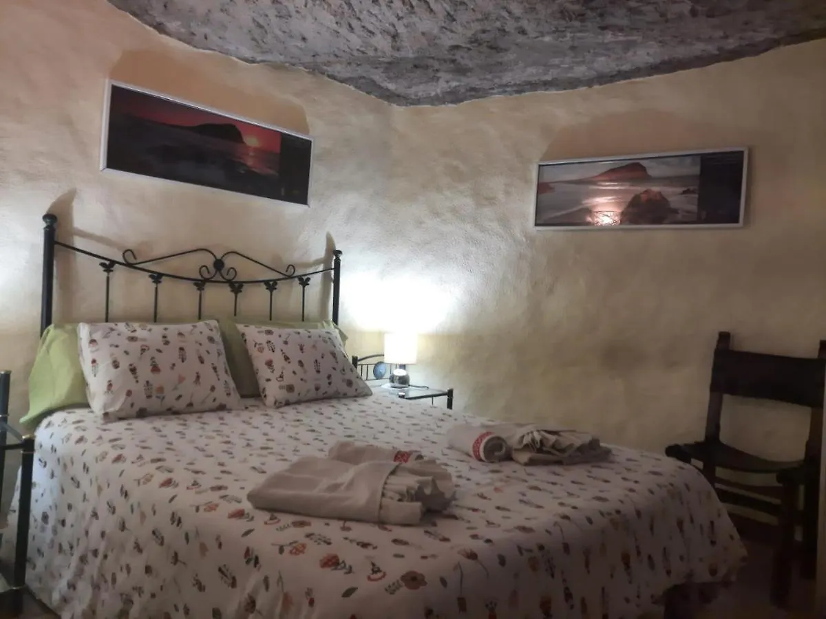 Country house Cueva Sasha Guest House San Miguel de Abona Spain