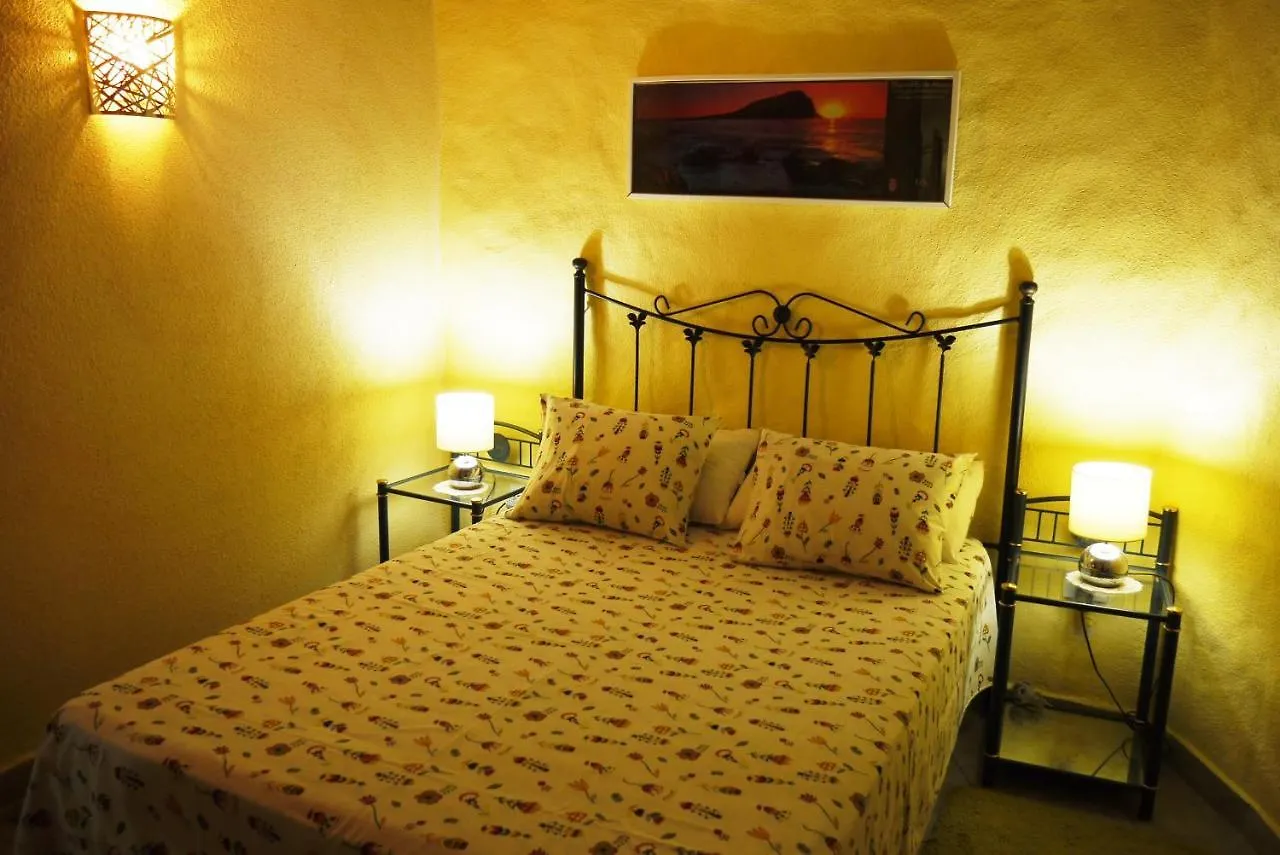 Cueva Sasha Guest House San Miguel de Abona