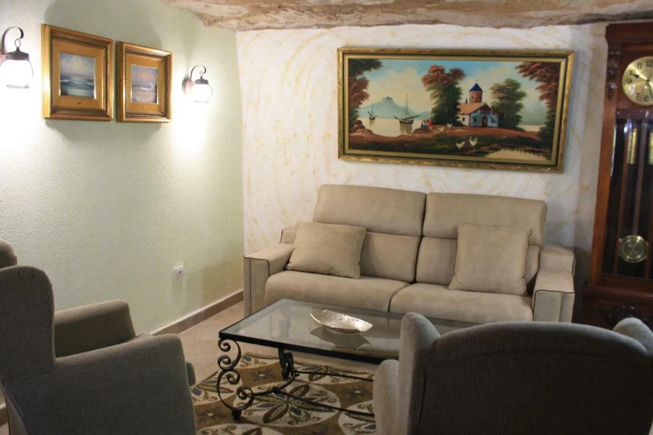 Country house Cueva Sasha Guest House San Miguel de Abona